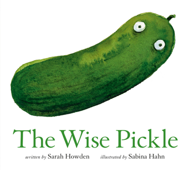 Hardcover The Wise Pickle Book