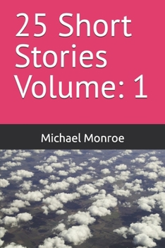 Paperback 25 Short Stories: Volume: 1 Book