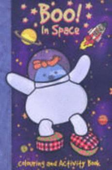 Paperback Boo in Space Book