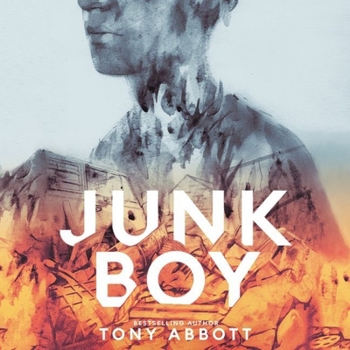 Audio CD Junk Boy Lib/E Book