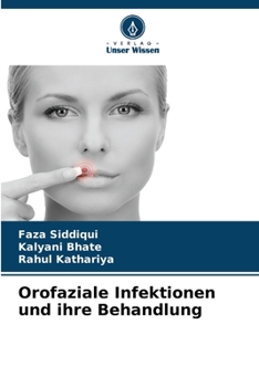 Paperback Orofaziale Infektionen und ihre Behandlung [German] Book