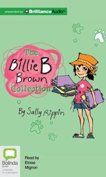 Audio CD The Billie B Brown Collection Book