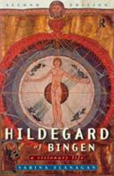 Paperback Hildegard of Bingen: A Visionary Life Book