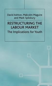 Restructuring the Labour Market: The Implications for Youth (Cambridge Studies in Sociology)