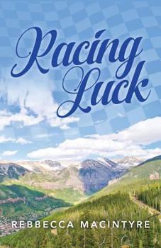 Paperback Racing Luck Book