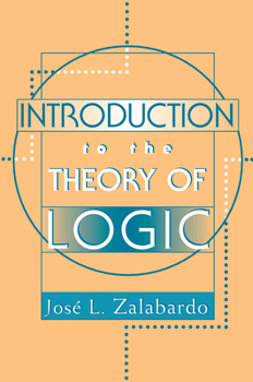 Paperback Introduction To The Theory Of Logic Book