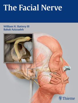 Hardcover The Facial Nerve Book