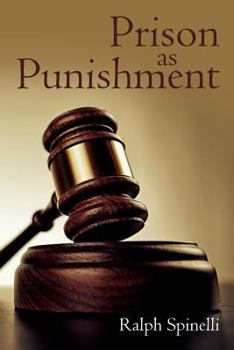 Paperback Prison as Punishment Book