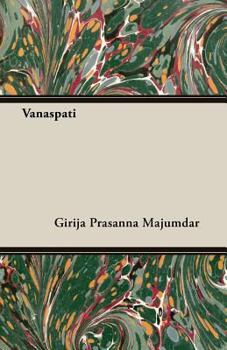 Paperback Vanaspati Book
