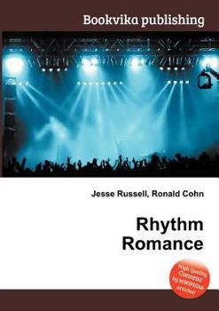 Paperback Rhythm Romance Book