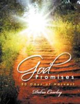 Paperback God Promises 30 Days of Harvest Book