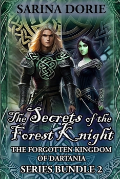 The Secrets of the Forest Knight Series Bundle: A Merman Historical Fantasy Adventure