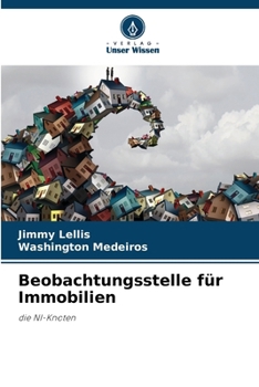 Paperback Beobachtungsstelle für Immobilien [German] Book