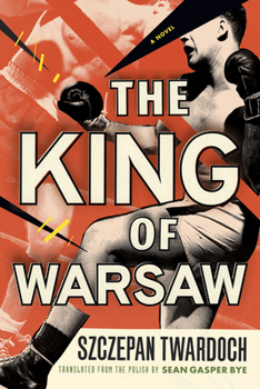 Paperback The King of Warsaw Book