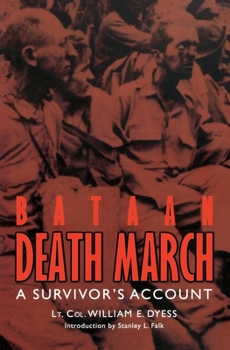 Paperback Bataan Death March: A Survivor's Account Book