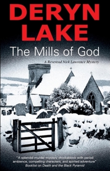 The Mills of God - Book #1 of the Nick Lawrence