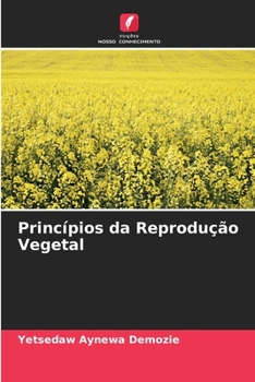 Paperback Princípios da Reprodução Vegetal [Portuguese] Book