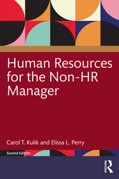 Paperback Human Resources for the Non-HR Manager Book
