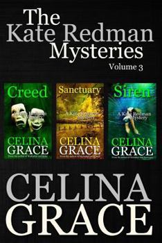 The Kate Redman Mysteries Volume 3