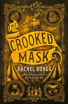 Paperback The Crooked Mask Book