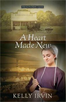 Paperback A Heart Made New Book
