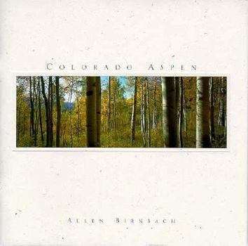 Paperback Colorado Aspen Book