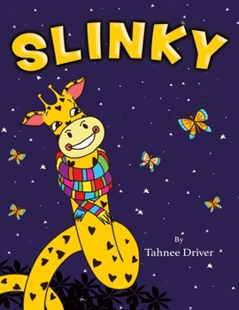 Paperback Slinky Book