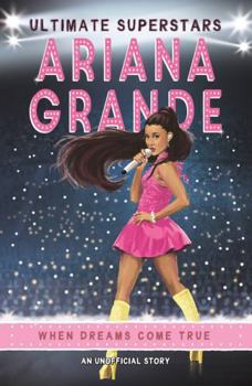 Paperback Ultimate Superstars: Ariana Grande Book