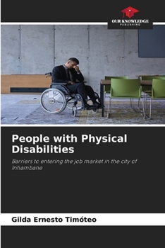 Paperback People with Physical Disabilities Book