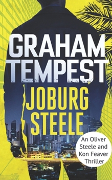 Paperback Joburg Steele Book