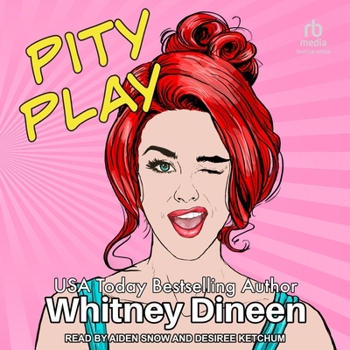 Audio CD Pity Play Book