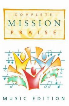 Hardcover Complete Mission Praise Book