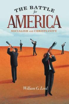 Paperback The Battle for America: Socialism and Christianity Book