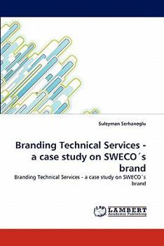 Paperback Branding Technical Services - A Case Study on Sweco's Brand Book