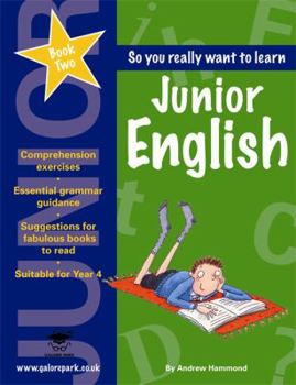 Paperback Junior Englishbook 2 Book