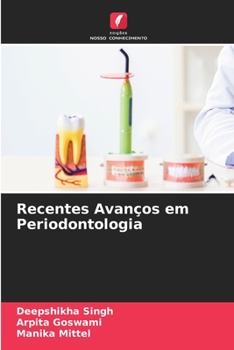 Paperback Recentes Avanços em Periodontologia [Portuguese] Book