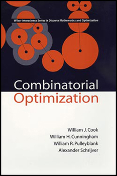Hardcover Combinatorial Optimization Book
