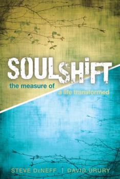 Hardcover Soulshift: The Measure of a Life Transformed Book