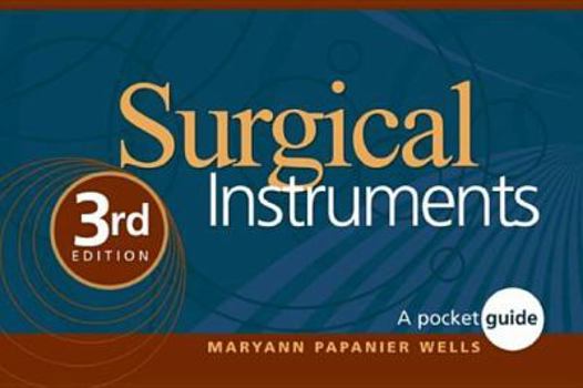Paperback Surgical Instruments: A Pocket Guide Book