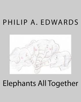 Paperback Elephants All Together Book