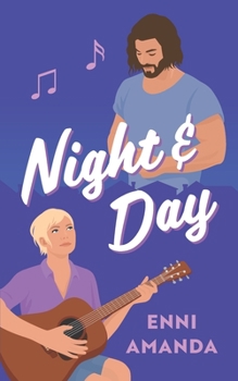 Paperback Night and Day: Opposites attract romantic comedy Book