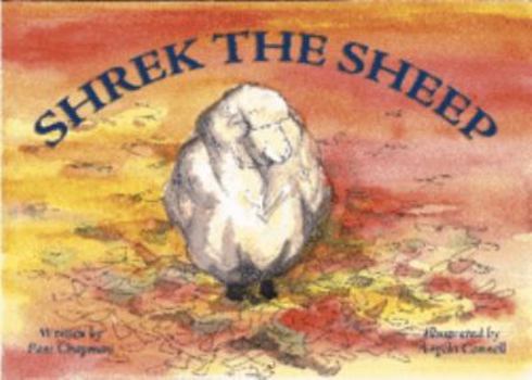 Paperback Shrek the Sheep: Based on a True Story Book