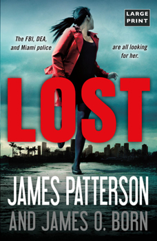 Paperback Lost [Large Print] Book