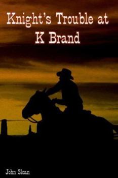 Paperback Knight's Trouble at K Brand Book
