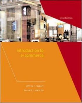 Hardcover Introduction to e-Commerce, 2/e, with e-Commerce PowerWeb Book