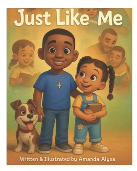 Paperback Just Like Me Book