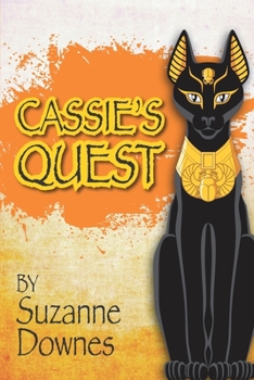 Paperback Cassie's Quest Book