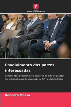 Paperback Envolvimento das partes interessadas [Portuguese] Book