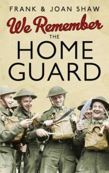 Hardcover We Remember the Home Guard Book