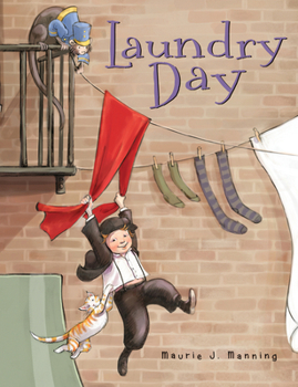 Hardcover Laundry Day Book